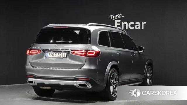 Mercedes-Benz GLS - Class X167 id 3572368 из Кореи 12