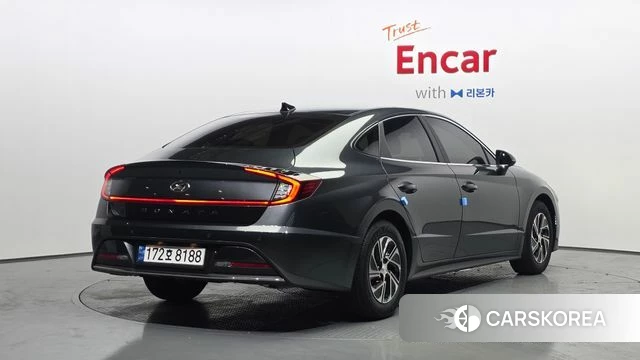 Hyundai Sonata Hybrid (DN8) id 4585287 из Кореи 12