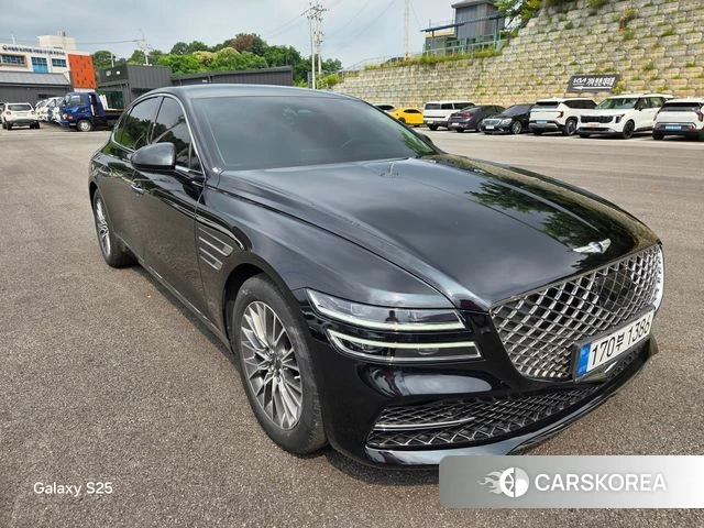 Genesis G80 (RG3) id 4434366 из Кореи 10