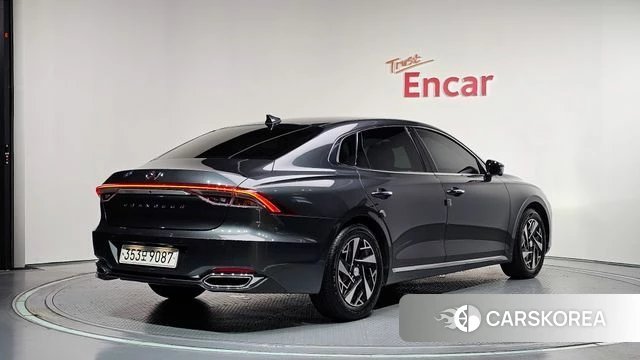 Hyundai The New Grandeur IG Hybrid id 4731171 из Кореи 12
