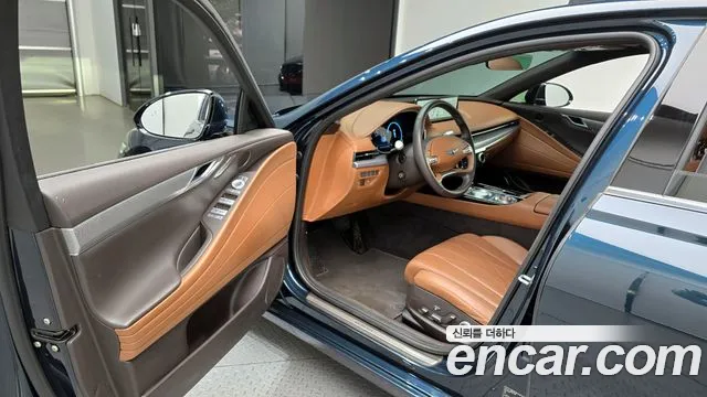 Genesis G80 (RG3) id 2680553 из Кореи 12