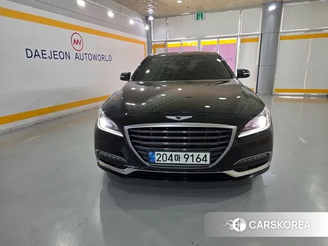 Genesis G80 id 3445041 из Кореи 12