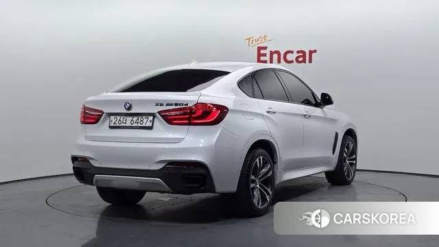 BMW X6 (F16) id 3018798 из Кореи 12