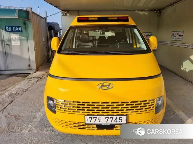 Hyundai Staria id 3740963 из Кореи 12