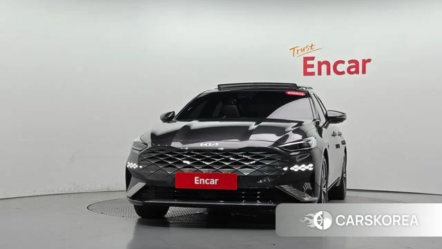 Kia K8 Hybrid id 4630734 из Кореи 12