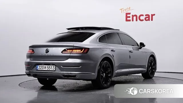 Volkswagen Arteon id 3243854 из Кореи 12