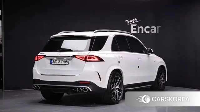 Mercedes-Benz GLE-Class W167 id 3053965 из Кореи 12