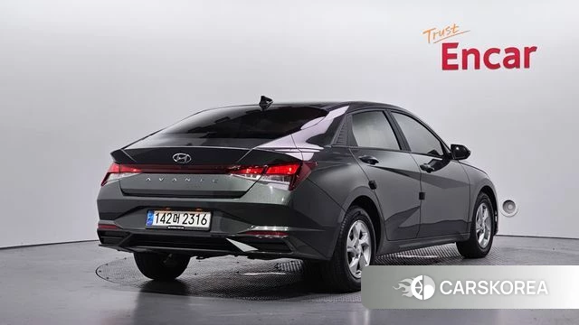 Hyundai Avante (CN7) id 4855770 из Кореи 12