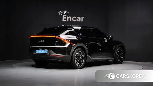 Kia EV6 id 3468549 из Кореи 12