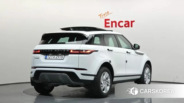 Land Rover Range Rover Evoque 2nd Generation id 3831314 из Кореи 12