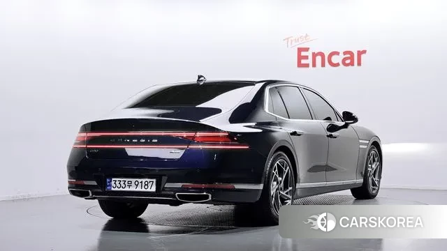 Genesis G90 (RS4) id 3366531 из Кореи 12