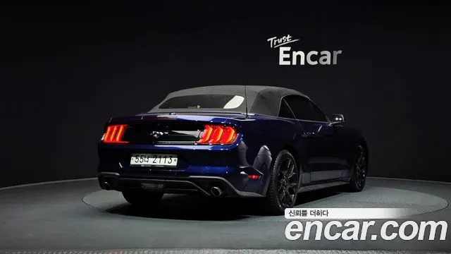 Ford Mustang id 2657710 из Кореи 12