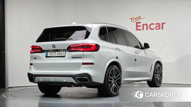 BMW X5 (G05) id 4384106 из Кореи 12