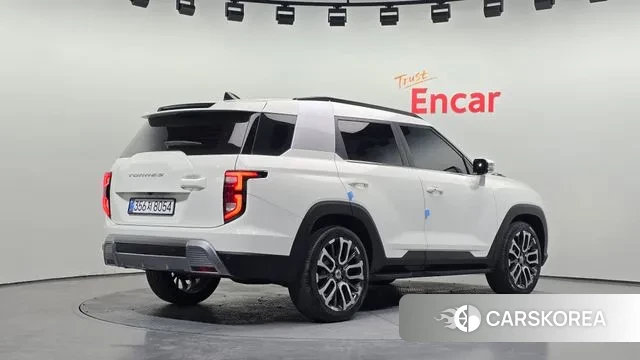 Ssangyong Torres id 3787406 из Кореи 12