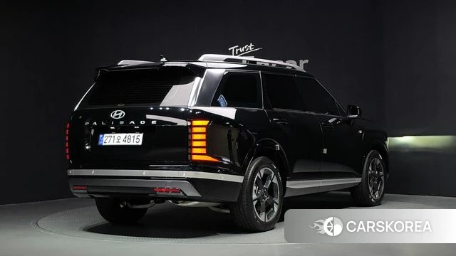 Hyundai Palisade (LX3) id 4778115 из Кореи 12