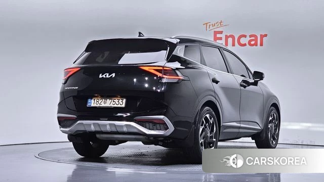 Kia Sportage 5th Generation id 4624568 из Кореи 12