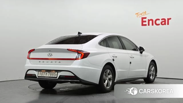 Hyundai Sonata (DN8) id 4402480 из Кореи 12