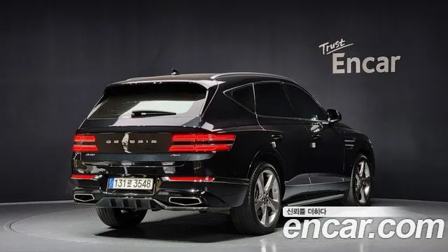 Genesis GV80 id 2740359 из Кореи 12