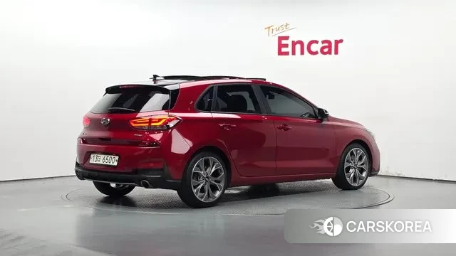 Hyundai i30 (PD) id 3344866 из Кореи 12