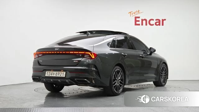 Kia K5 3rd generation id 4490310 из Кореи 12