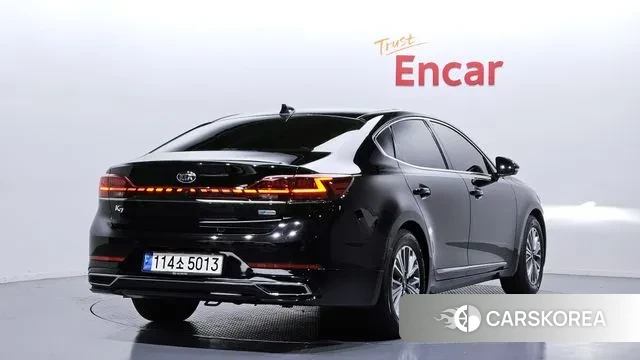 Kia K7 Premier Hybrid id 3582318 из Кореи 12