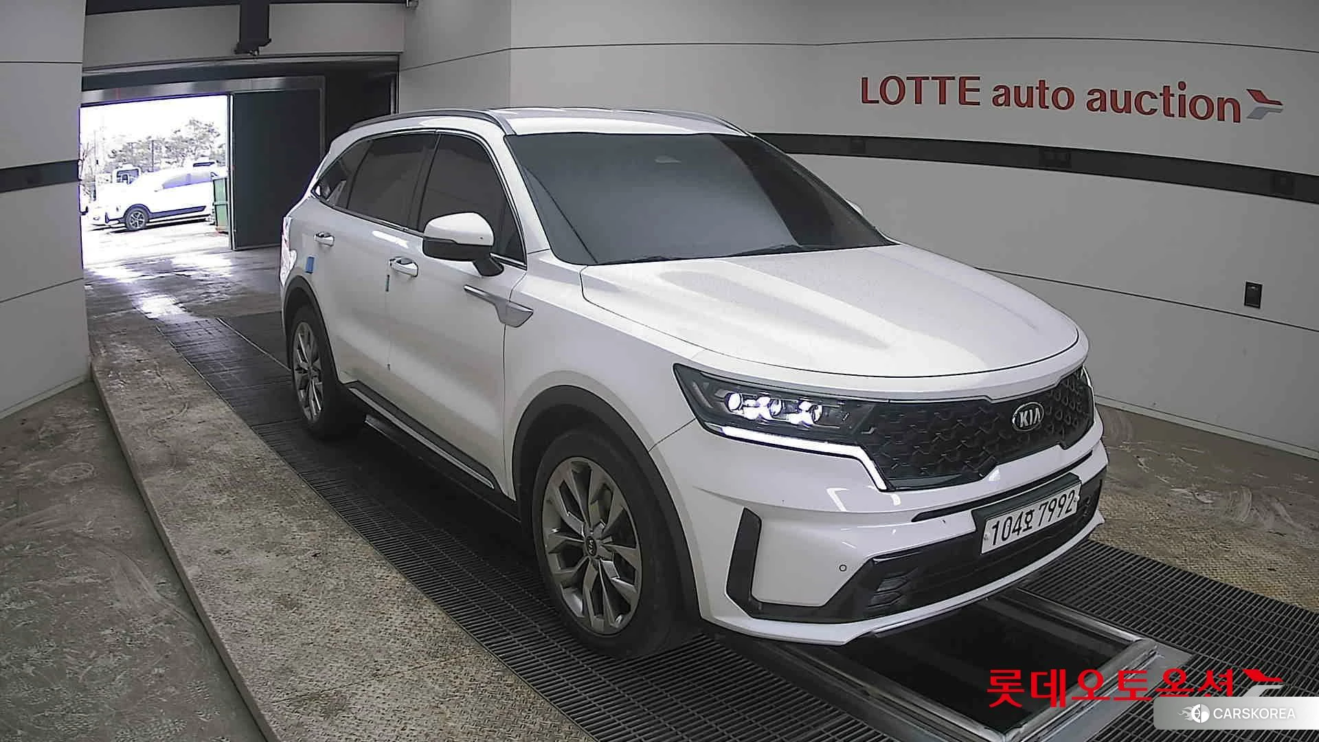 Kia Sorento id 3869386 из Кореи 12