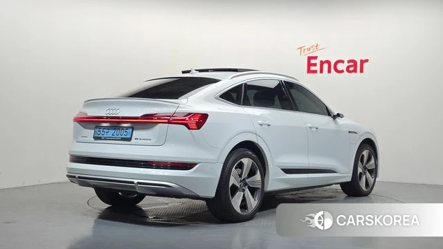 Audi e-Tron id 4784496 из Кореи 12