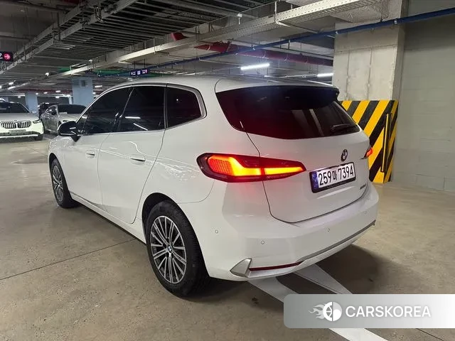 BMW 2 Series Active Tourer (U06) id 2889574 из Кореи 12