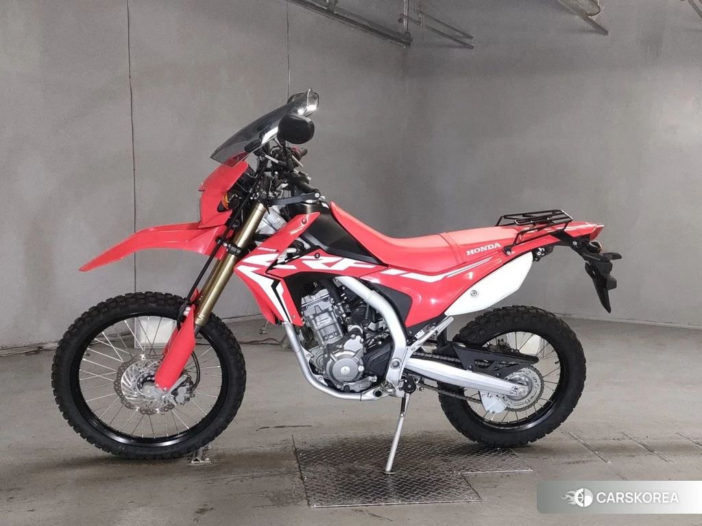 Проданный Honda CRF250L 2019 из Японии, фото 2