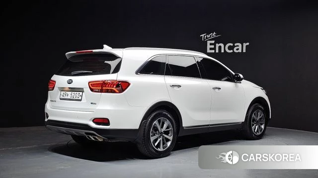 Kia The New Sorento id 3829289 из Кореи 12