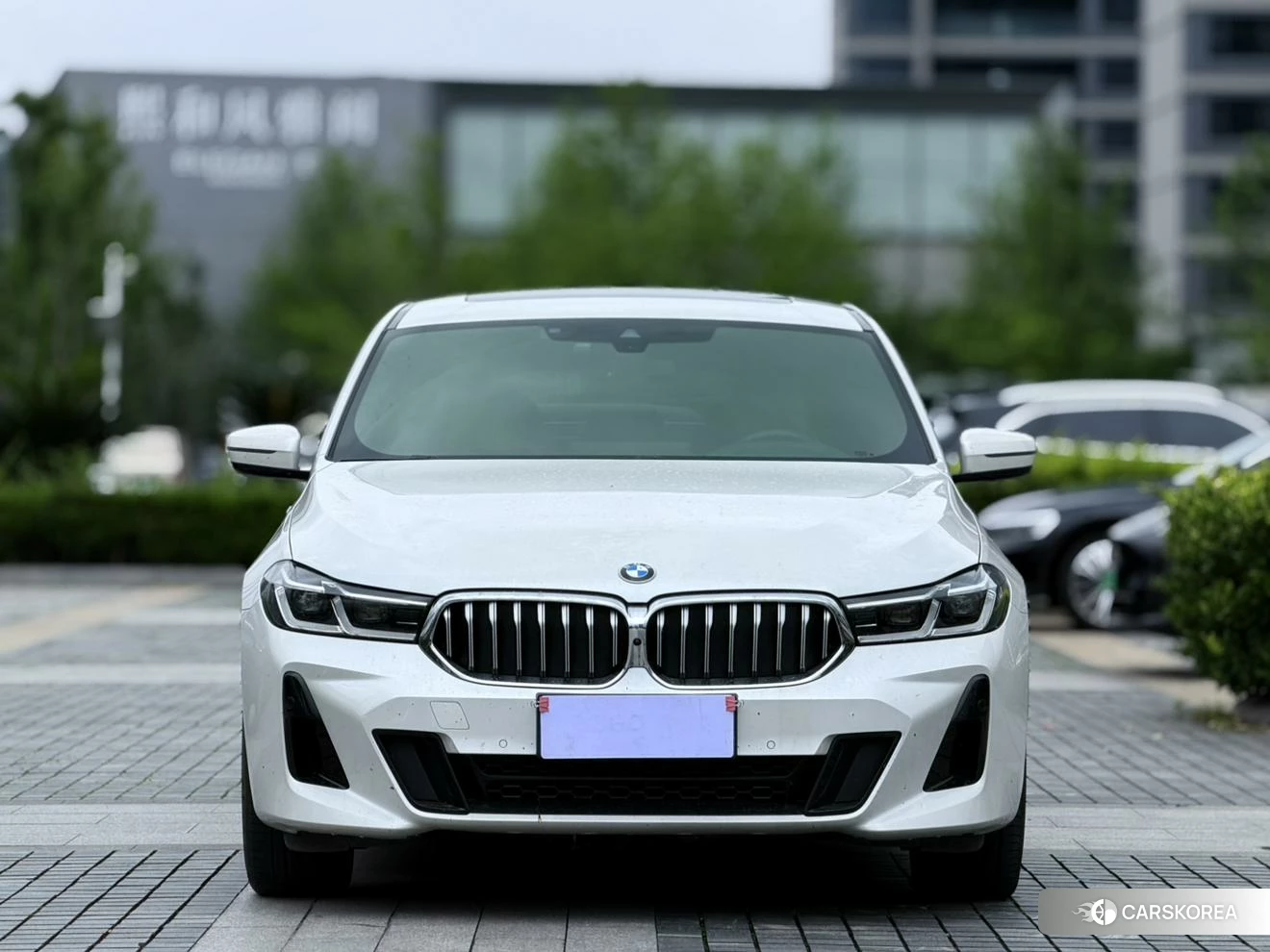 BMW 6 series GT id 4510455 из Китая 9