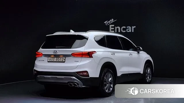 Hyundai Santa Fe TM id 3641811 из Кореи 12