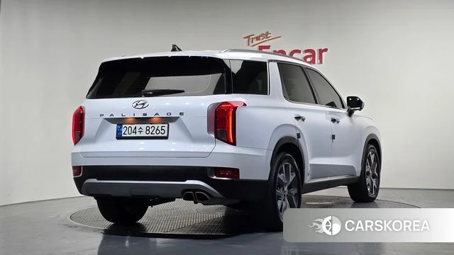 Hyundai Palisade id 4501208 из Кореи 12