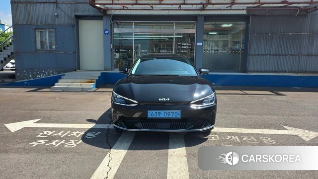 Kia EV6 id 4315823 из Кореи 12