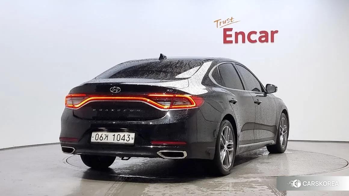 Hyundai Grandeur IG id 1311526 из Кореи 12