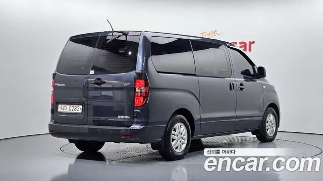 Hyundai The New Grand Starex id 2850847 из Кореи 12