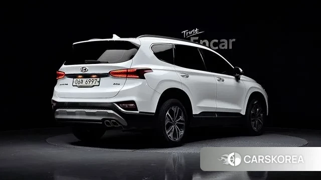 Hyundai Santa Fe TM id 3748286 из Кореи 12