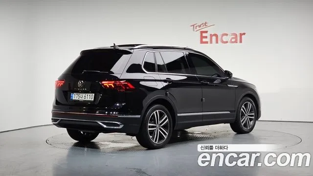 Volkswagen Tiguan second Generation id 2921233 из Кореи 12