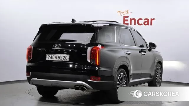 Hyundai Palisade id 3626798 из Кореи 12