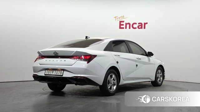 Hyundai Avante (CN7) id 4317231 из Кореи 12