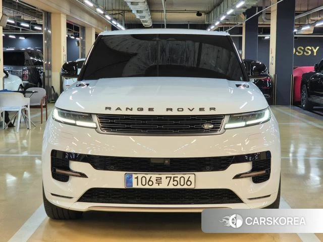 Land Rover Range Rover Sport 3rd Generation id 4854319 из Кореи 12