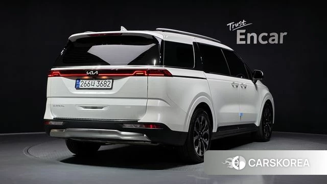 Kia Carnival 4th generation id 4494347 из Кореи 12