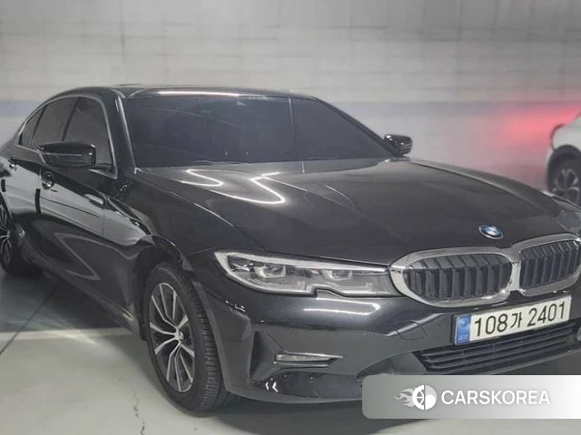 BMW 3 Series (G20) id 4453337 из Кореи 9