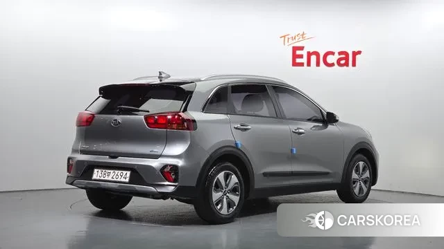 Kia The New Niro id 3385796 из Кореи 12