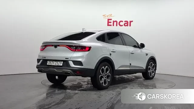 Renault Korea (Samsung) XM3 id 3417637 из Кореи 12