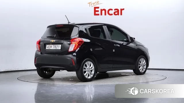 Chevrolet (GM Daewoo) The New Spark id 3060742 из Кореи 12