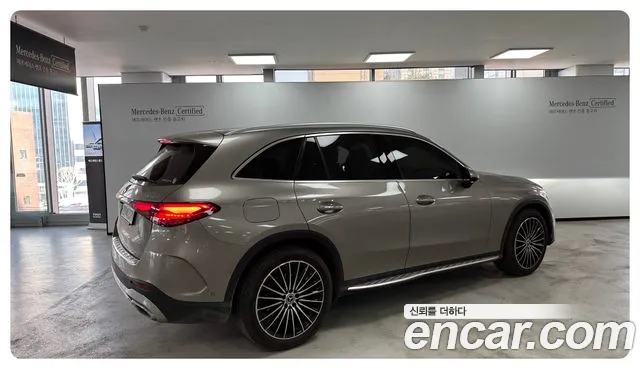 Mercedes-Benz GLC-Class X254 id 2502713 из Кореи 9