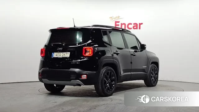Jeep Renegade id 3523539 из Кореи 12