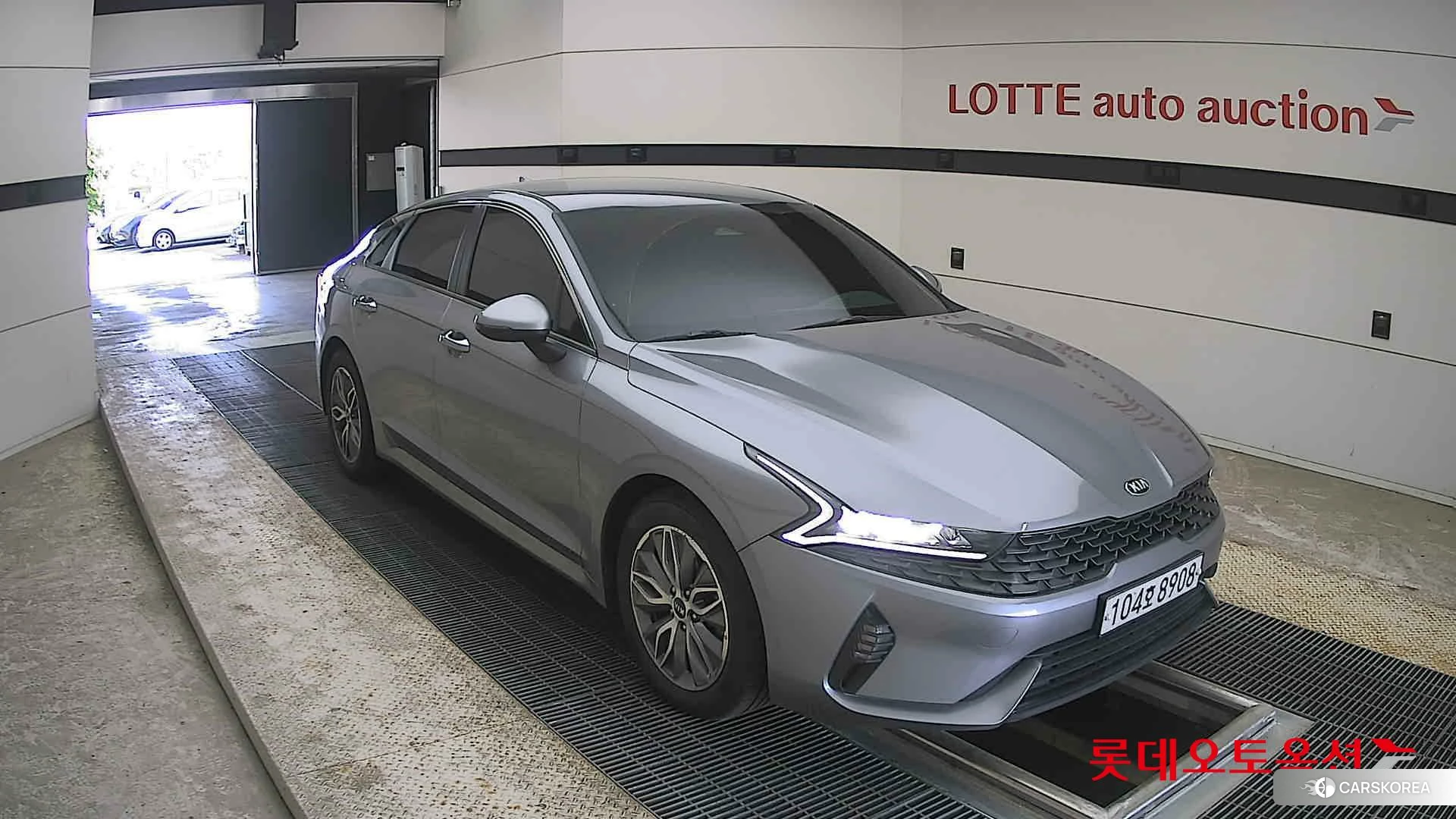 Kia K5 Hybrid id 4289594 из Кореи 12