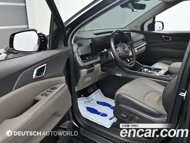 Kia The New Carnival 4th Generation id 2637276 из Кореи 12